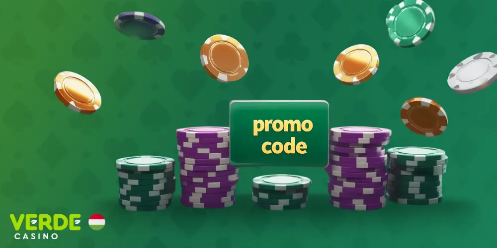 promocode Verde