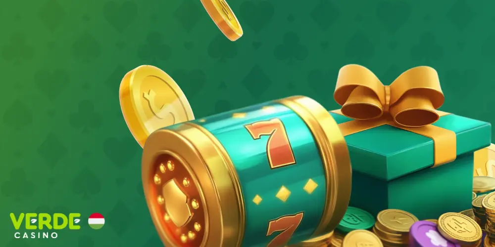 Befizetés nélküli bónuszok