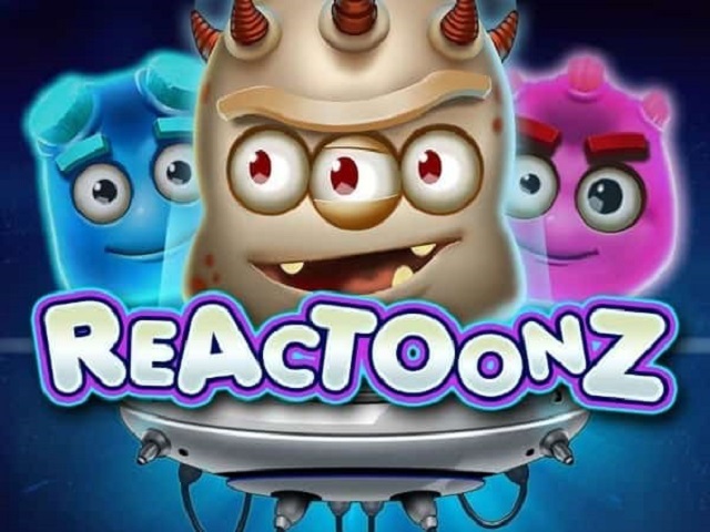 Reactoonz online nyerőgép